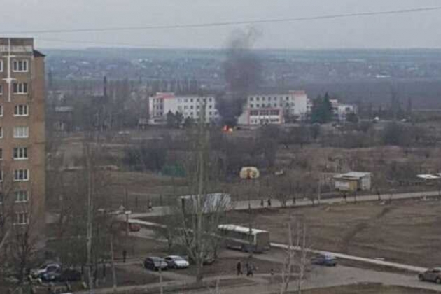 Павловка находится под контролем российских военных на 90%