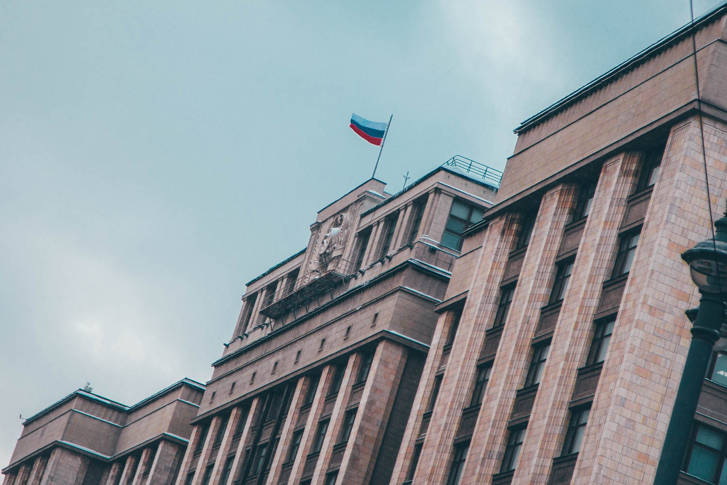 ЦИК обнародовал первые данные выборов в Госдуму