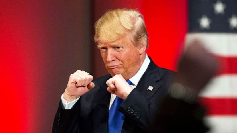 Стратегия национальной безопасности Дональда Трампа