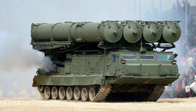 WP: российские С-300 вынудили США пересмотреть свою стратегию в Сирии