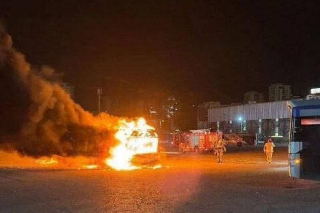 Взрывы в Бат-Яме были устроены гражданами Израиля