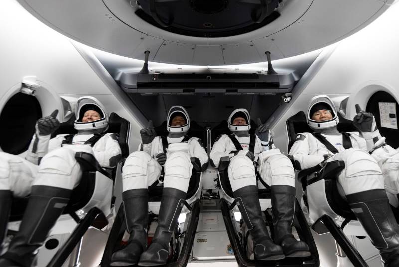 Техническая изоляция: США закрывают экспорт космических технологий в Россию