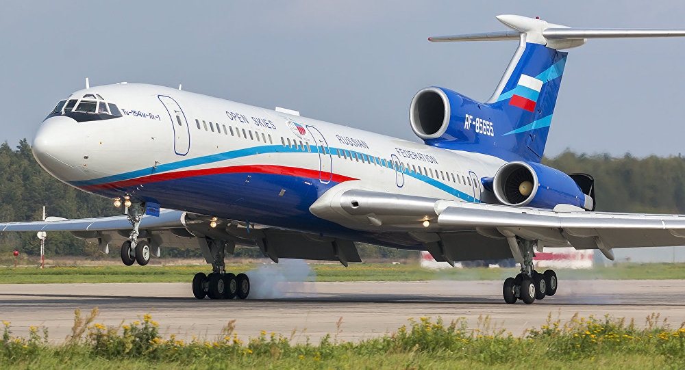 Military Plane's Observation Flyover of US Posed No Danger – Russian Legislator