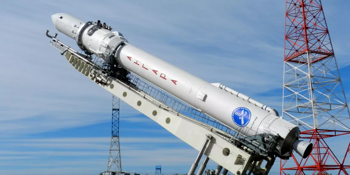 Лётные испытания "Ангары" завершатся в 2024 году