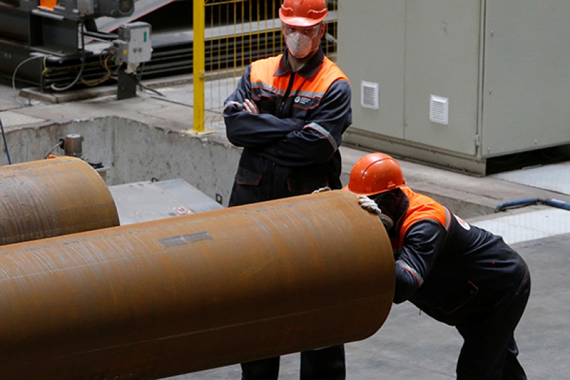 Выпустили газы Битва с «Газпромом» рассорила Литву и Латвию