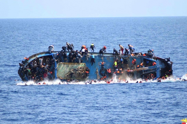 Крушение судна в Андаманском море: более 250 беженцев пропали без вести