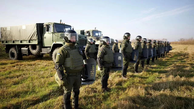 Зеленский провел совещание по усилению защиты границы с Белоруссией