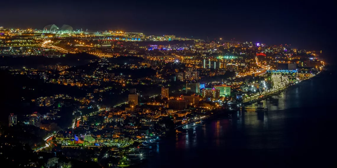 МВД выявило хищение 8 млрд при строительстве гимнастического центра в Сочи