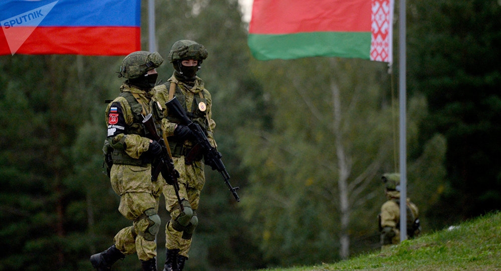 Russian Airborne Troops Returning to Permanent Bases After Zapad-2017 Drills