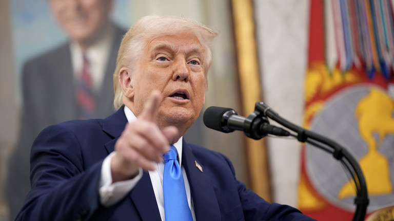 Putin and Zelensky ready to make a deal – Trump