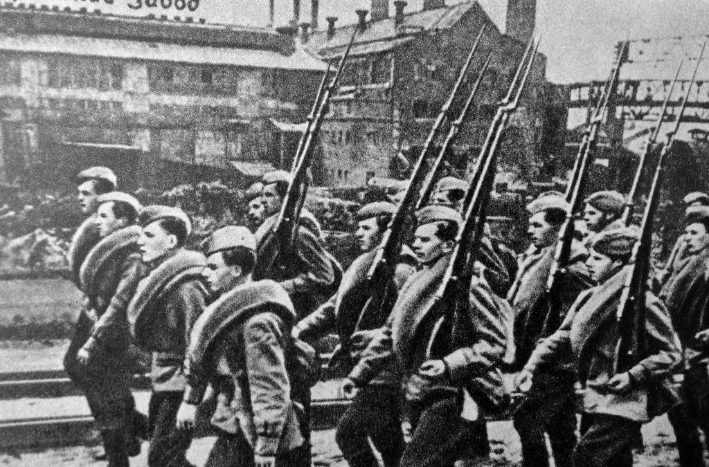 85 лет назад началась Великая Отечественная война