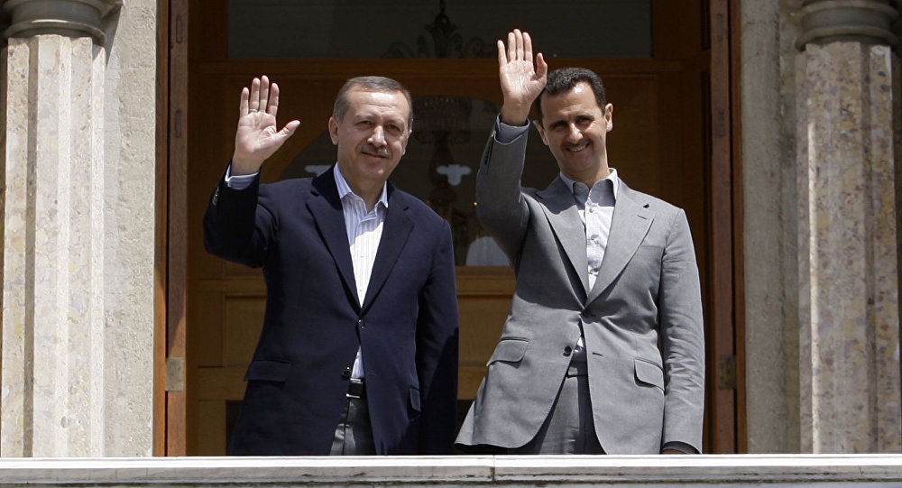 Turkey 'Searching for Ways to Reconcile With Assad' Amid Situation in Idlib