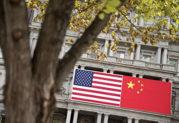 Китай обречен на холодную войну-2 с Америкой