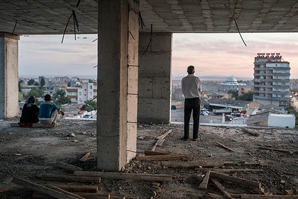 Сирийский сбор. Путин, Эрдоган и Рухани обсудили будущее