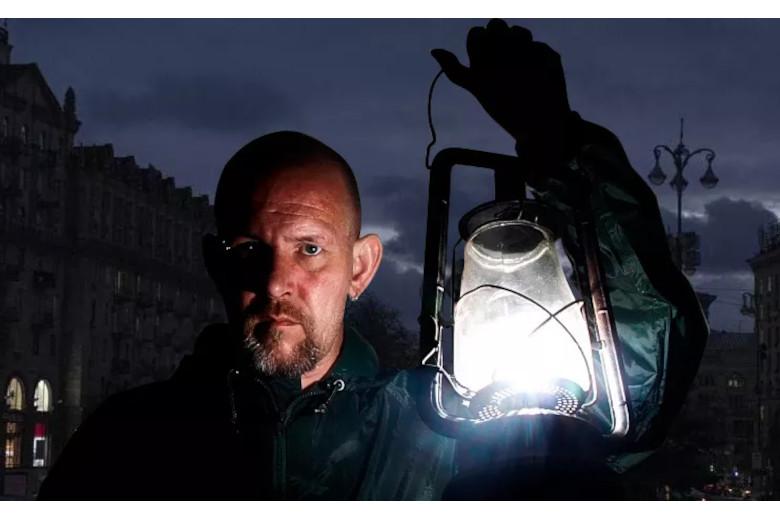 Украина и темнота