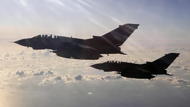 Фото: Flickr / Defence Images