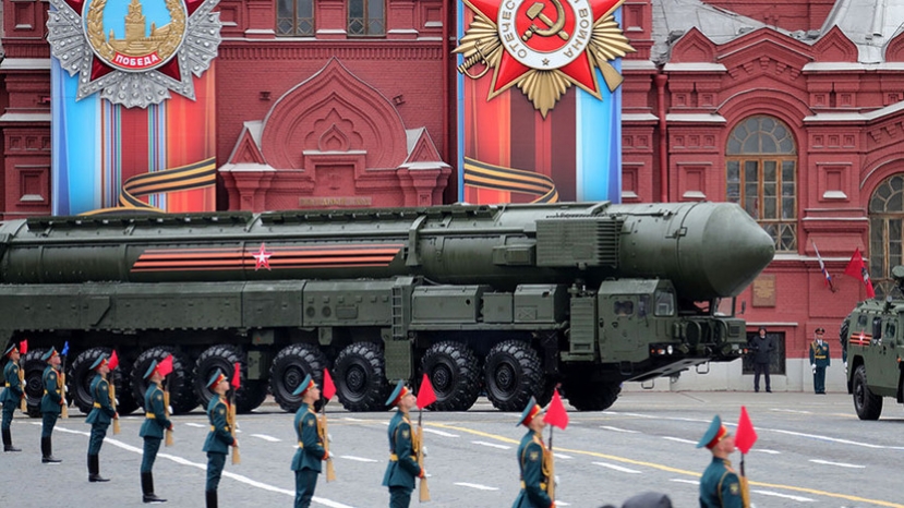 «Сводят на нет возможность любой агрессии»: как за 60 лет изменились ракетные войска стратегического назначения