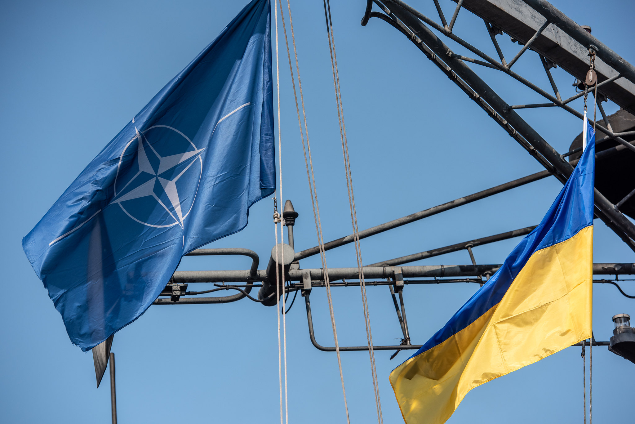 Трамп: Украина не будет в НАТО
