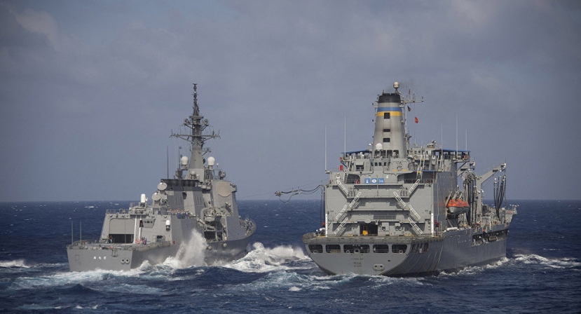 Japan Considers First Strike Options Against North Korea