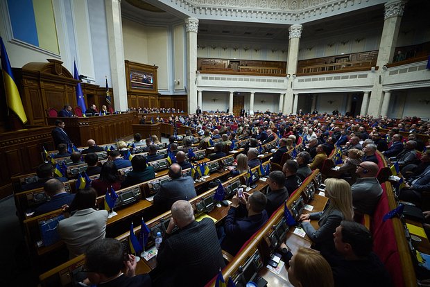 В Раде рассказали о принципиальных требованиях России по языку и УПЦ