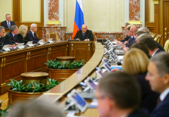 Кабмин РФ утвердил программу государственных гарантий бесплатного оказания медпомощи