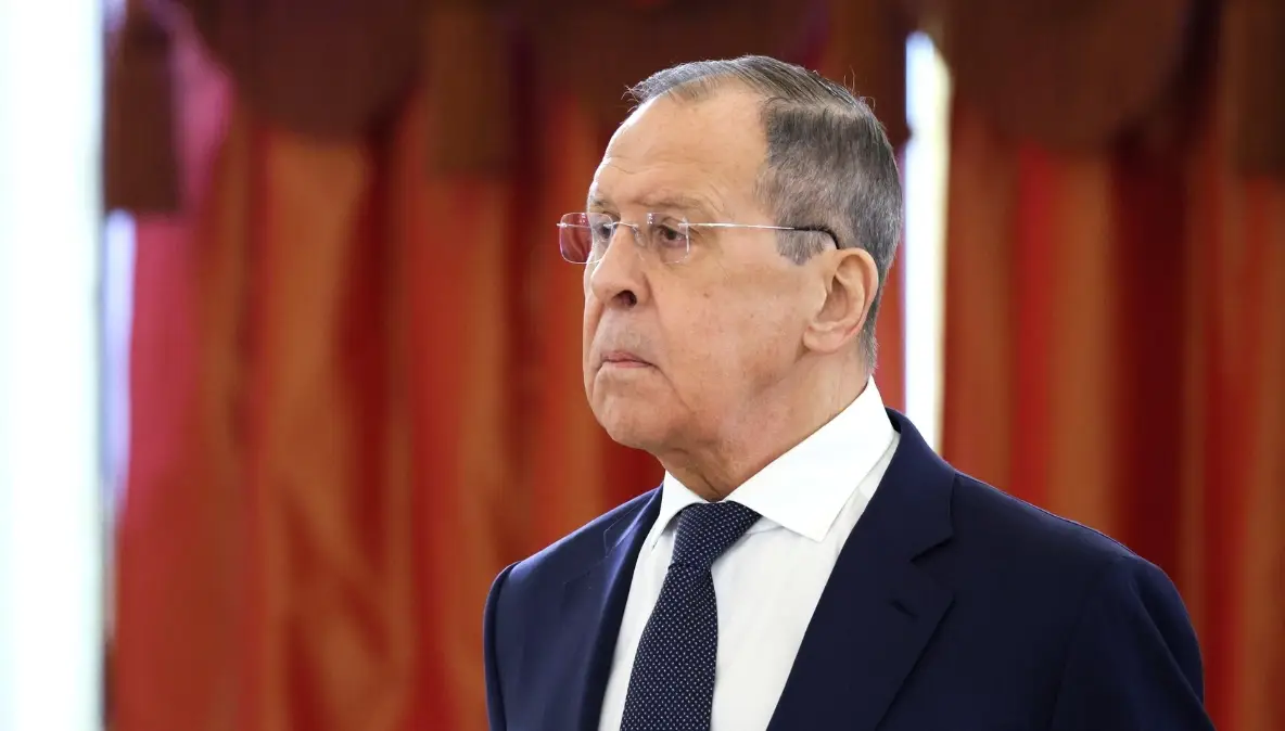 Lavrov Warns of Alarming NATO Build-Up Along Russia’s Border