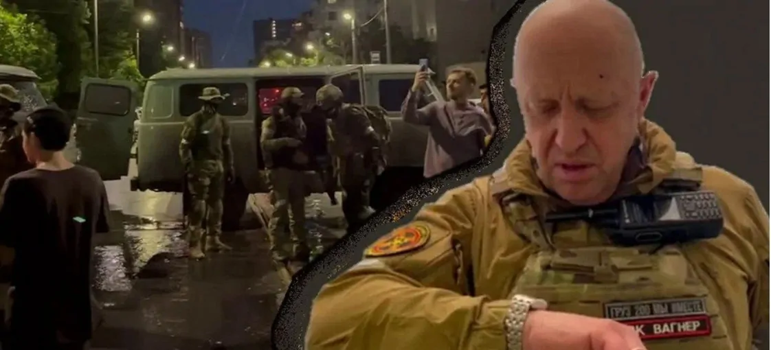 «Никакого мятежа не было»
