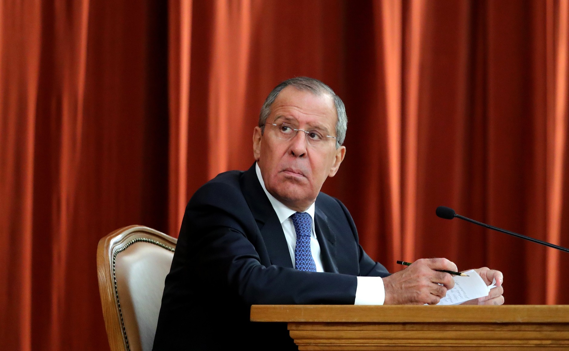 Лавров: Запад шантажом мешает созданию многополярного мира