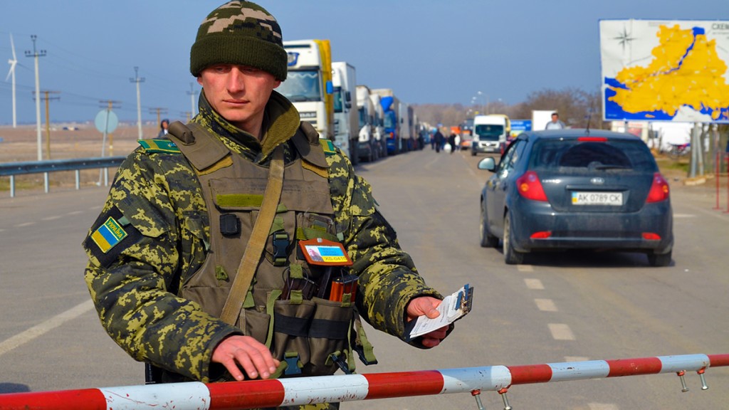 Погранслужба Украины сообщила о 320 тысячах «вернувшихся сражаться» гражданах и не сообщила, что больше половины из них через неделю-две снова покинули страну