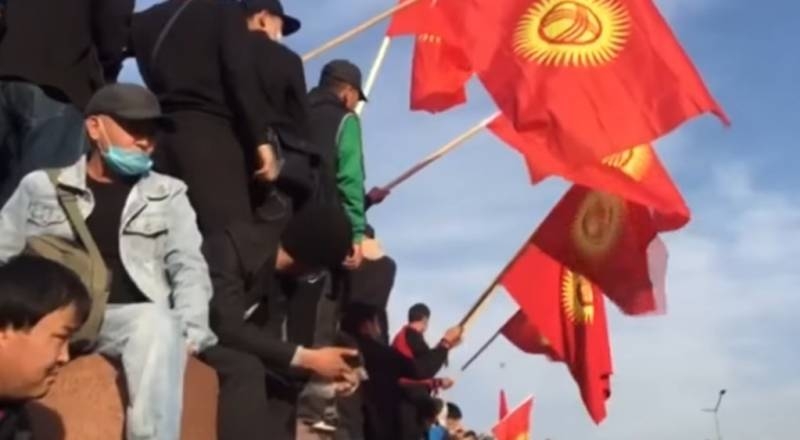Kyrgyzstan. What was prepared for Belarus