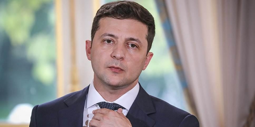 Зеленский разнес Климкина за несогласованный с ним ответ России и напрямую обратился к Путину