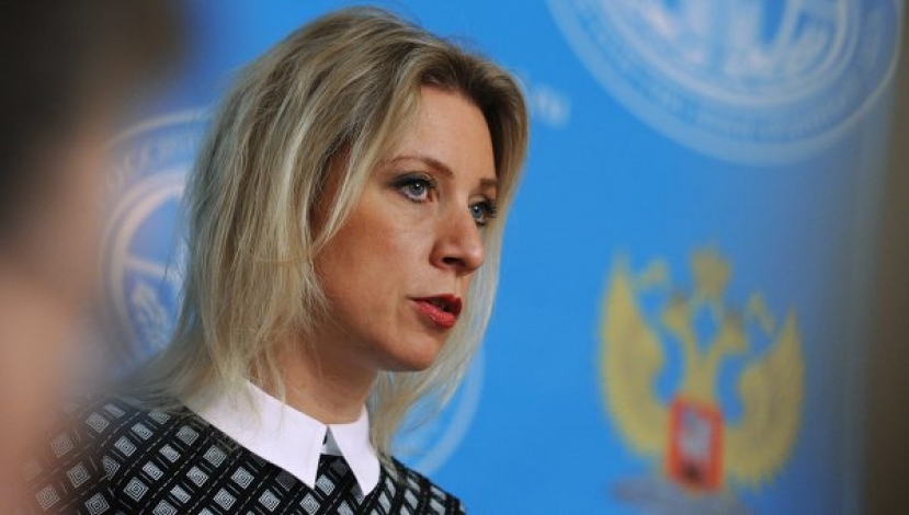 Захарова заявила о двойных стандартах США в отношении терроризма