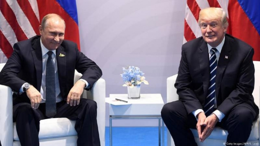 Важнейшая встреча пятилетия
