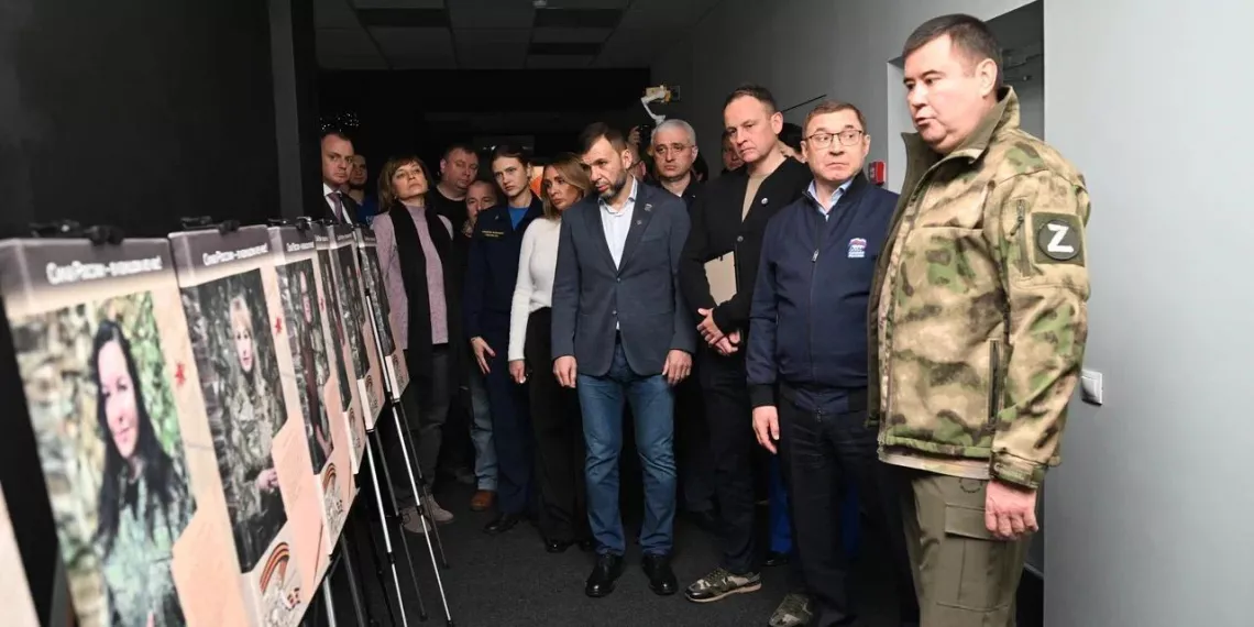 Фото: пресс-служба "Единой России"