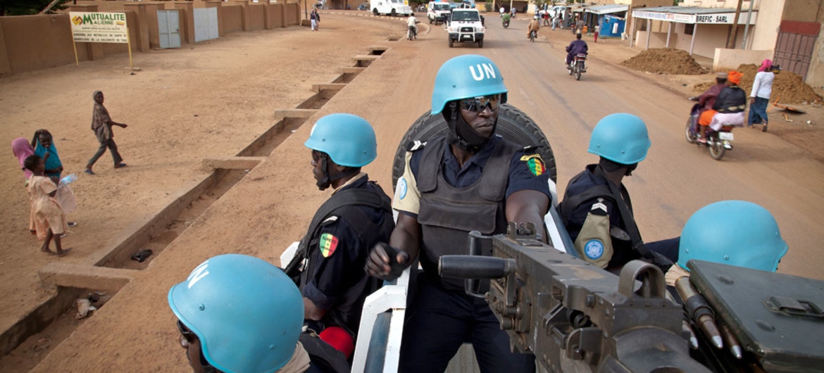 Глава миссии ООН в Мали осудил убийство миротворцев на севере страны