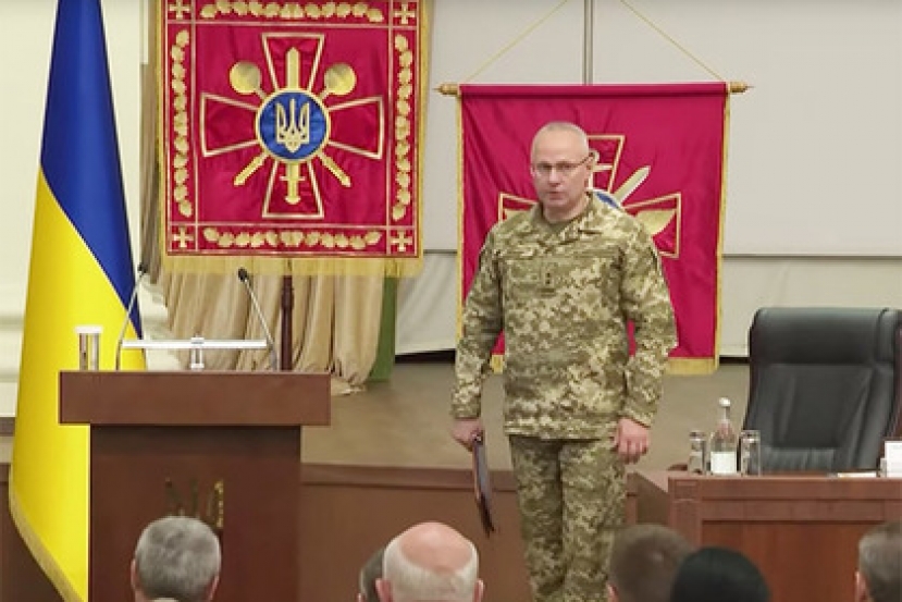 Украина попробует провести военные корабли через Керченский пролив