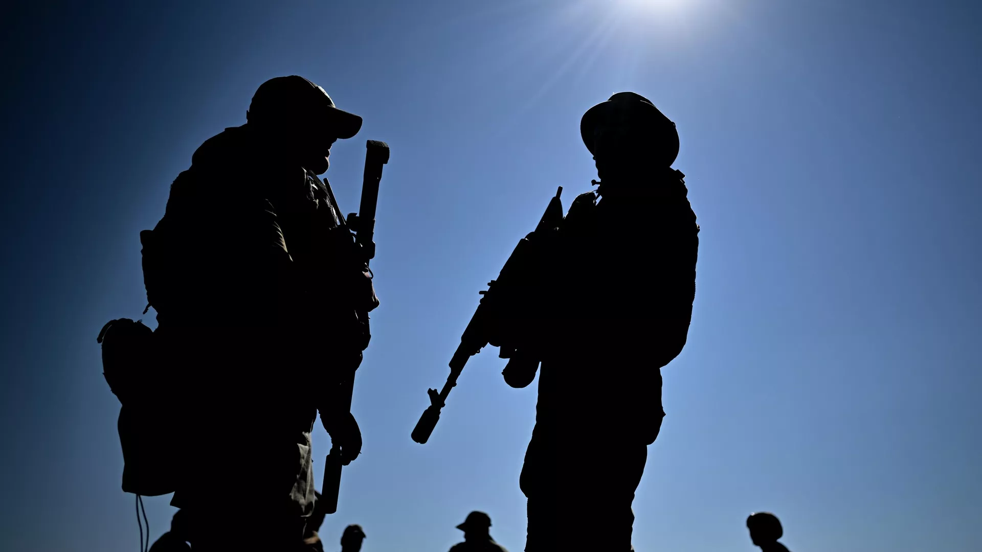 Фото: РИА Новости / Сергей Бобылев