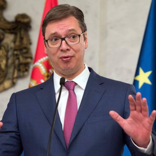 Расчленение и этнические чистки - прогнозируемый результат "размежевания Косово"