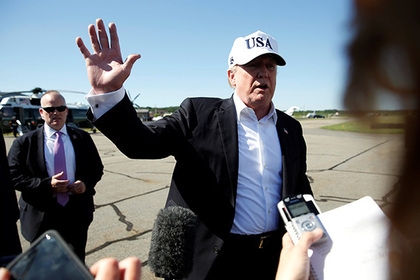 США пообещали Киеву не предавать Украину на встрече Трампа и Путина