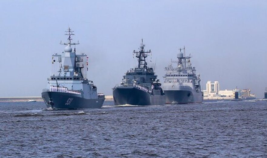 В Минобороны заявили о приостановке участия России в зерновой сделке