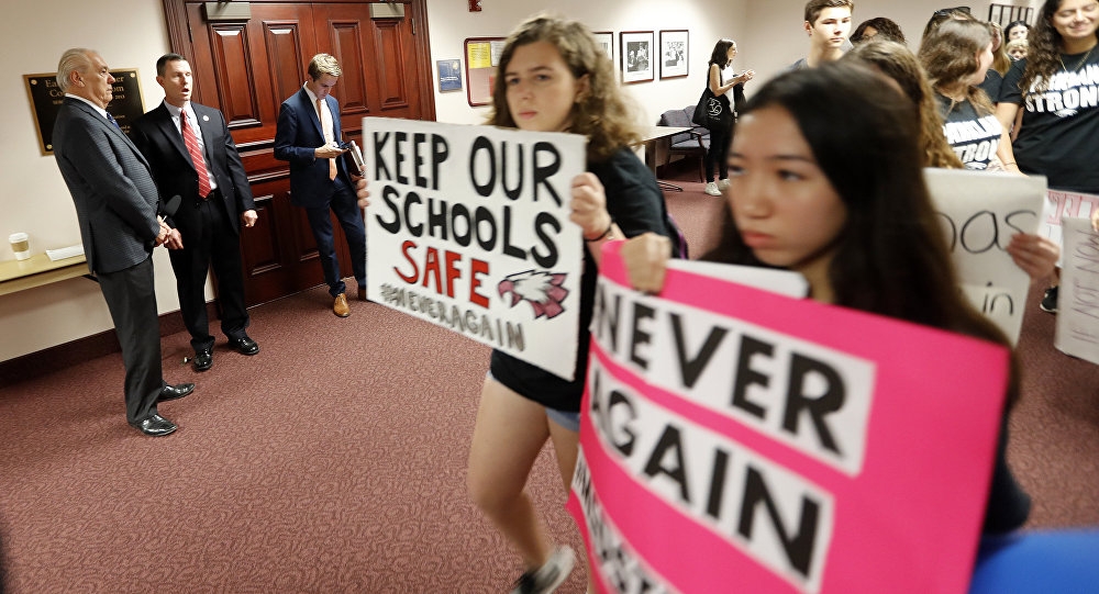 Massachusetts School Hires AI to Prevent Mass Shootings