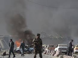 Число погибших при взрывах в Кабуле возросло до семи человек