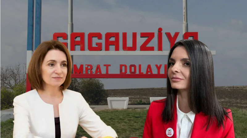 Политический шторм на юге Молдовы: Санду задумала отнять автономию у Гагаузии