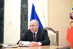 Путин объявил о новой индексации пенсий