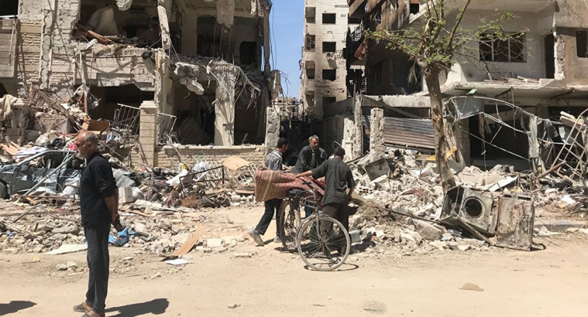 Syria Never Used And Will Not Use Chemical Weapons - Ambassador to Russia