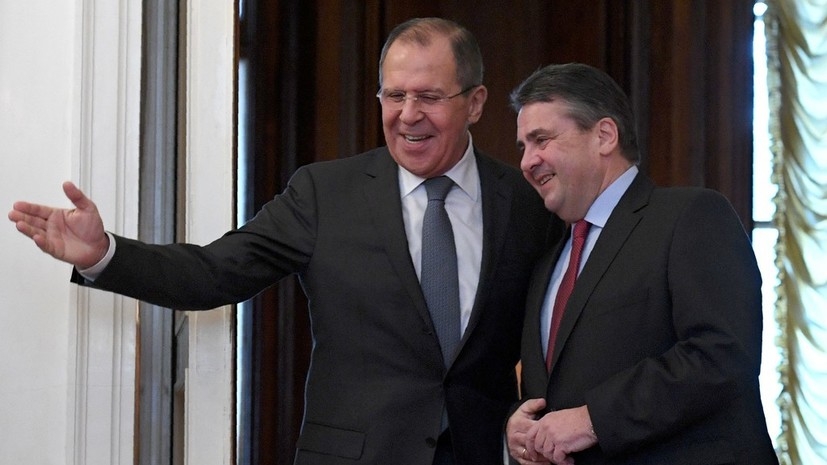 «Европа вынуждена платить по счетам»: глава МИД Германии назвал условие снятия антироссийских санкций