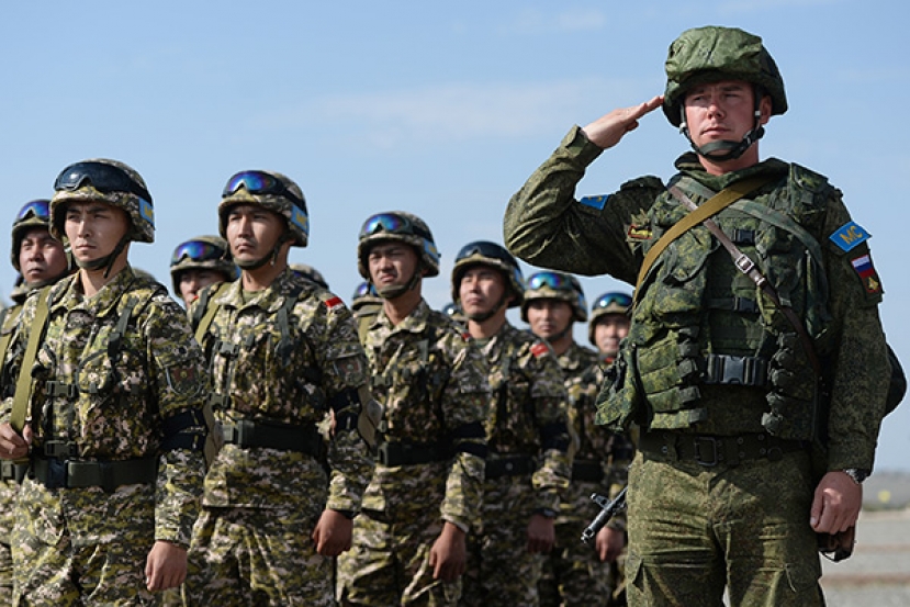 Дружественное молчание. Почему военно-политические союзники России не стали уподобляться НАТО