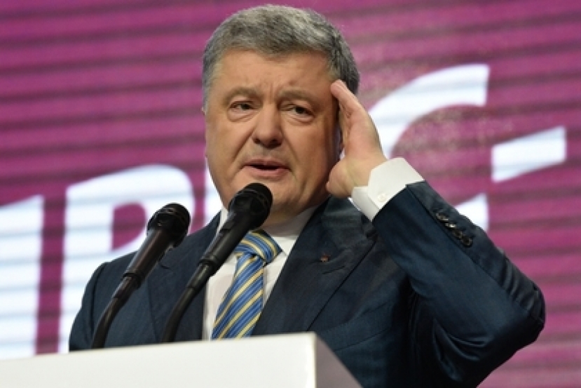 Названы две вероятные должности Порошенко