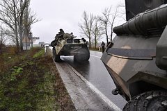 ВС РФ установили контроль над 35 населенными пунктами в Харьковской области