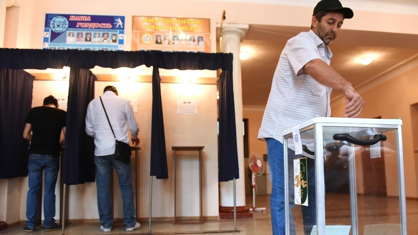 Без тотального превосходства: как повторные президентские выборы могут изменить расстановку политических сил в Абхазии